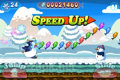 Dash! Dash! Pengy