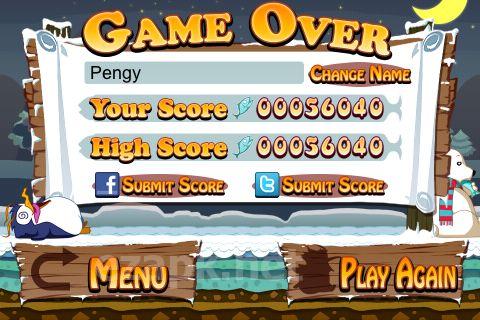 Dash! Dash! Pengy