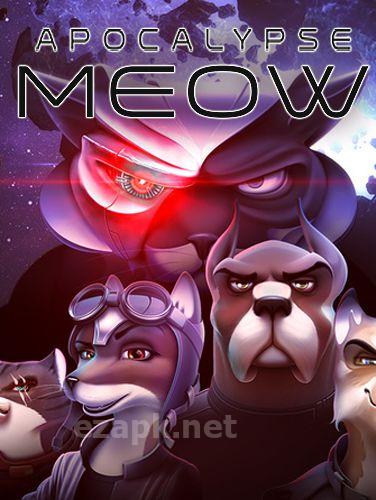 Apocalypse meow: Save the last humans