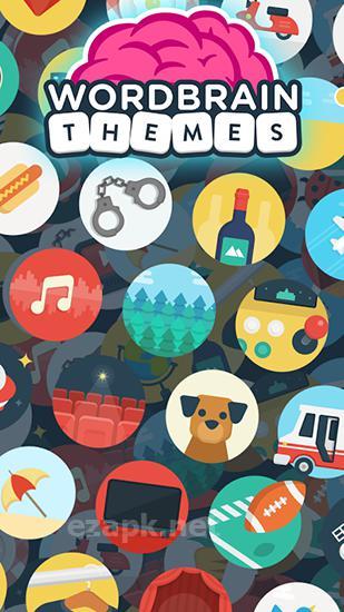 Wordbrain themes