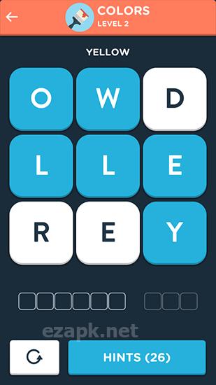 Wordbrain themes