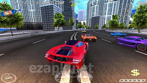 Speed racing ultimate 5: The outcome
