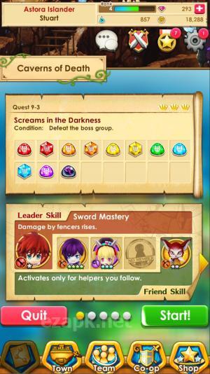 Colopl: Rune story