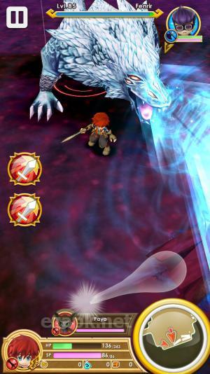 Colopl: Rune story