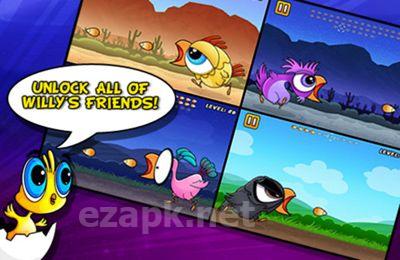 Birds to the Rescue