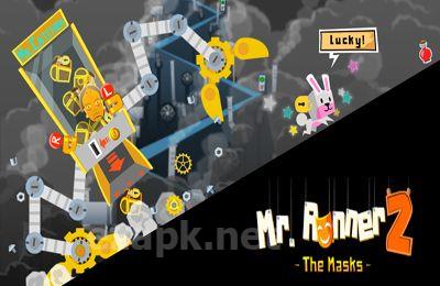 Mr. Runner 2: The Masks