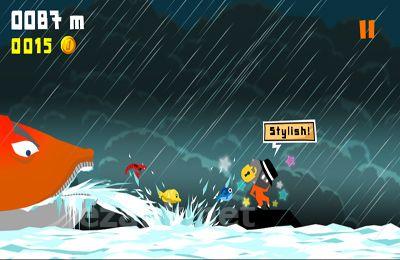 Mr. Runner 2: The Masks