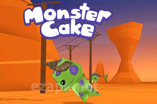 Monster cake