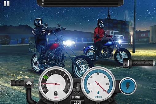Top bike: Racing and moto drag