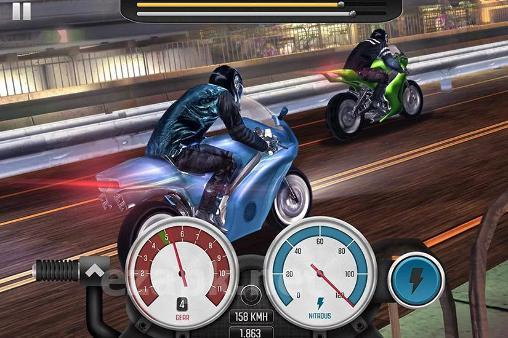 Top bike: Racing and moto drag
