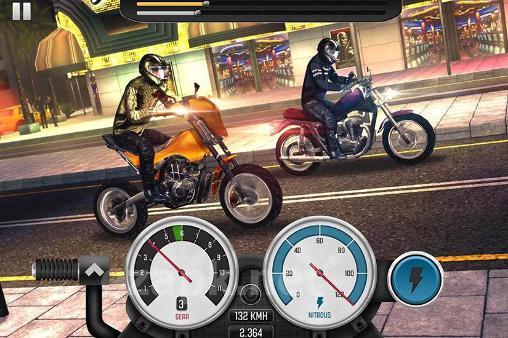 Top bike: Racing and moto drag