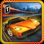Racing in city 3D