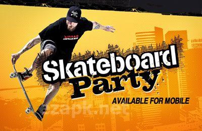 Mike V: Skateboard Party