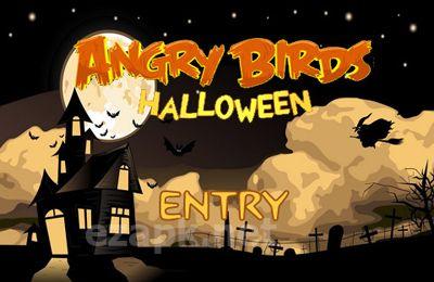 Angry Birds Halloween