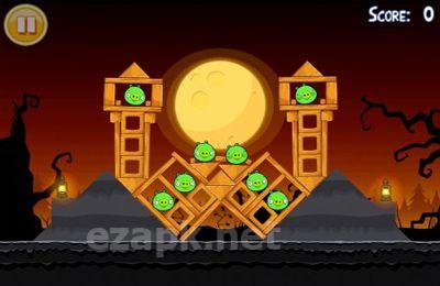 Angry Birds Halloween