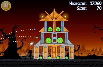 Angry Birds Halloween