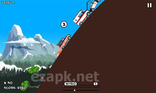 Lethal race