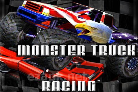 Monster Truck Racing