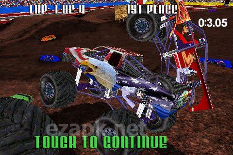 Monster Truck Racing