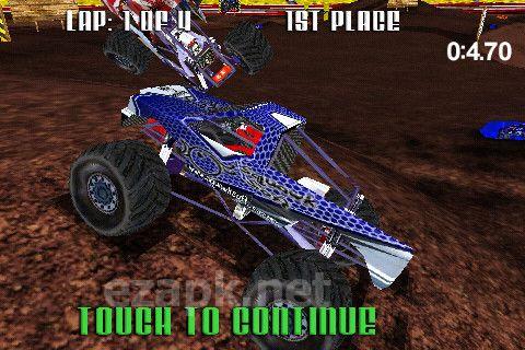 Monster Truck Racing
