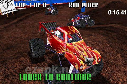 Monster Truck Racing