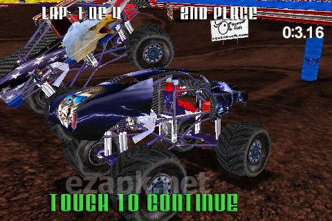 Monster Truck Racing