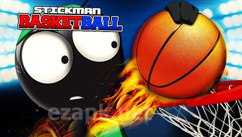 Stickman basketball