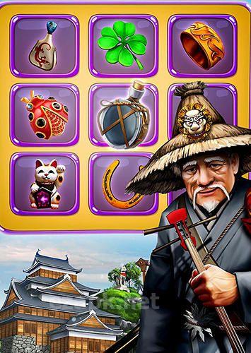 Season match puzzle adventure