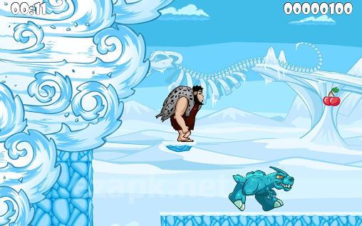 Prehistoric story