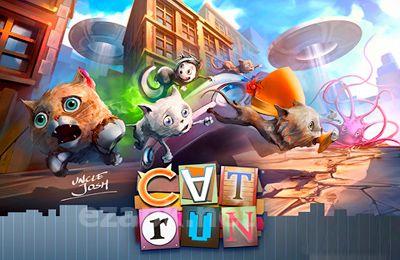 Cat run
