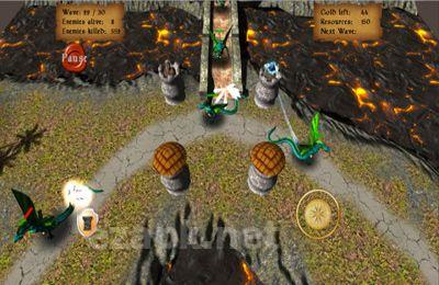 Doom Siege - 3D