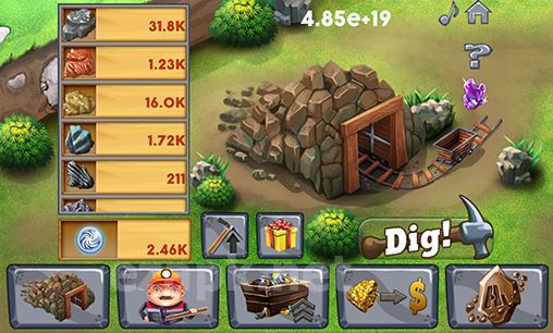 Idle miner tycoon. Clicker mine idle tycoon