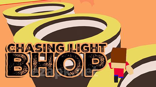 Chasing light: BHOP game
