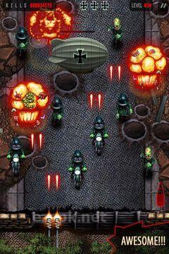 Apocalypse Zombie Commando - Final Battle