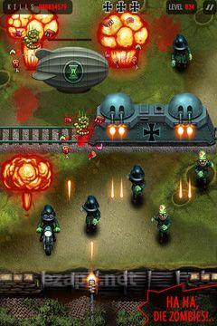 Apocalypse Zombie Commando - Final Battle
