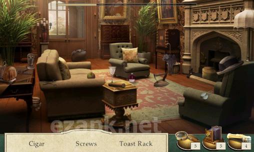 Downton abbey: Mysteries of the manor. The game