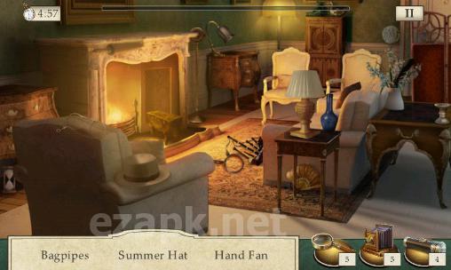 Downton abbey: Mysteries of the manor. The game