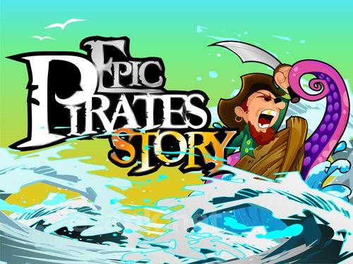 Epic pirates story