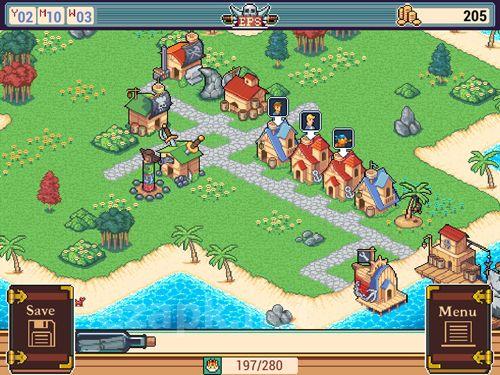 Epic pirates story