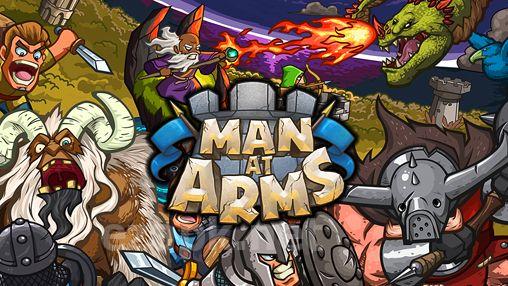 Man at arms TD