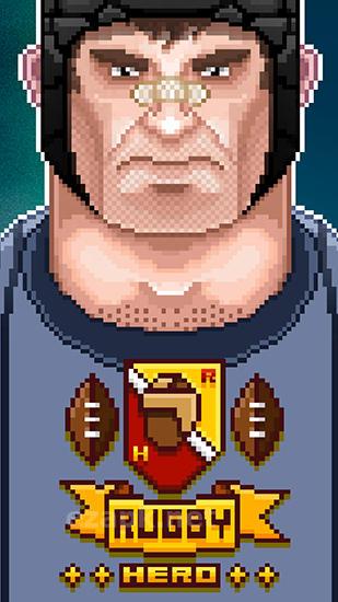 Rugby hero