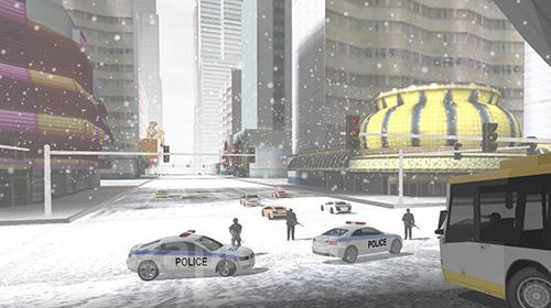 Mad city 4: Winter snow edition