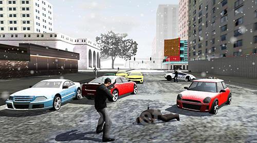Mad city 4: Winter snow edition