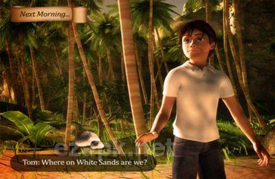 Stranded: Escape White Sands