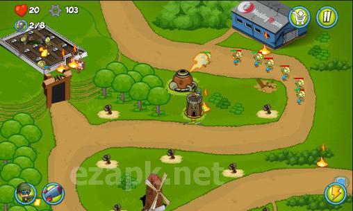 Zombie wars: Invasion