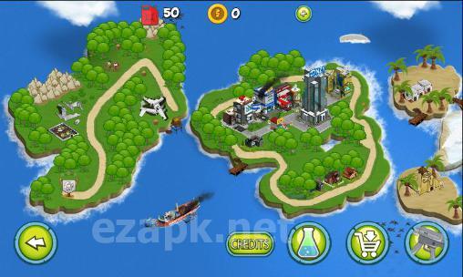 Zombie wars: Invasion