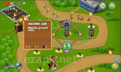 Zombie wars: Invasion