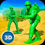 Army men toy war shooter