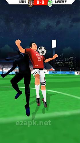 Top soccer hero: Bali United