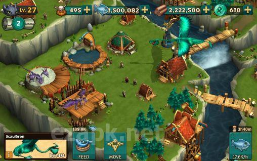 Dragons: Rise of Berk